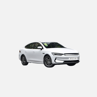 BYD Electric Cars SUV Energy Vehicles in Black White Red Blue or Gray with Left Drive
