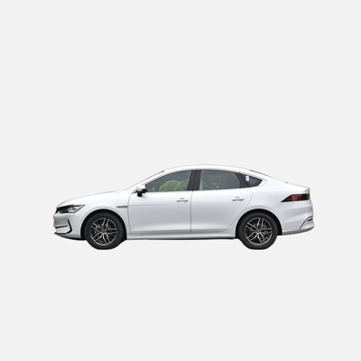 BYD Electric Cars SUV Energy Vehicles in Black White Red Blue or Gray with Left Drive
