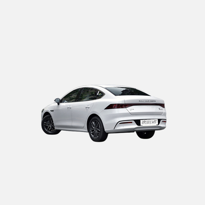 BYD Electric Cars SUV Energy Vehicles in Black White Red Blue or Gray with Left Drive