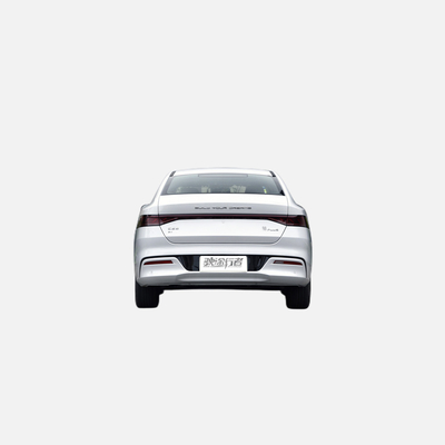 BYD Electric Cars SUV Energy Vehicles in Black White Red Blue or Gray with Left Drive