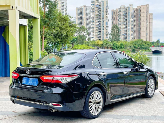 2019 Used Toyota Camry with 131KW Motor Power Excellent Condition and Ready to Sell