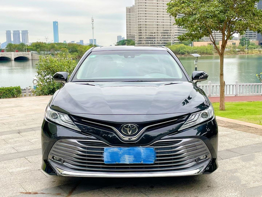 2019 Used Toyota Camry with 131KW Motor Power Excellent Condition and Ready to Sell