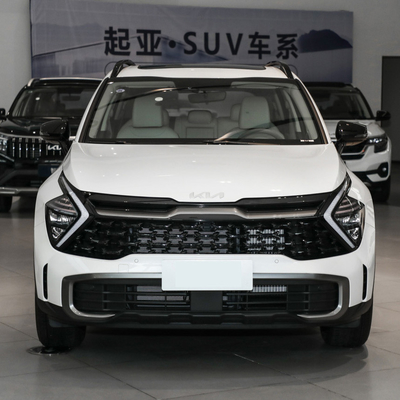 2023 KIA Sportage Gas/Petrol SUV Car Front Disc Rear Disc Brake System and Metal Roof Rack