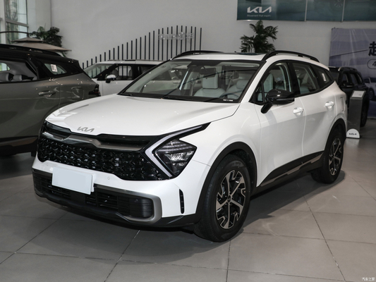 2023 KIA Sportage Gas/Petrol SUV Car Front Disc Rear Disc Brake System and Metal Roof Rack