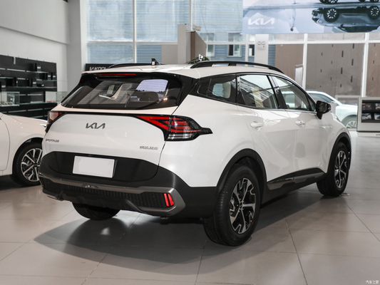 2023 KIA Sportage Gas/Petrol SUV Car Front Disc Rear Disc Brake System and Metal Roof Rack