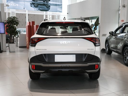 2023 KIA Sportage Gas/Petrol SUV Car Front Disc Rear Disc Brake System and Metal Roof Rack