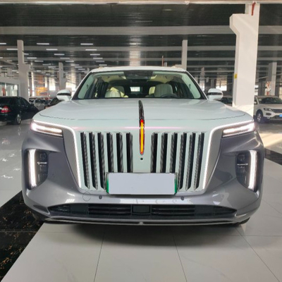 2020 200KM/h Top Speed Hongqi E-hs9 Ehs9 Luxury Large Second Hand Suv EV Electric Vehicle