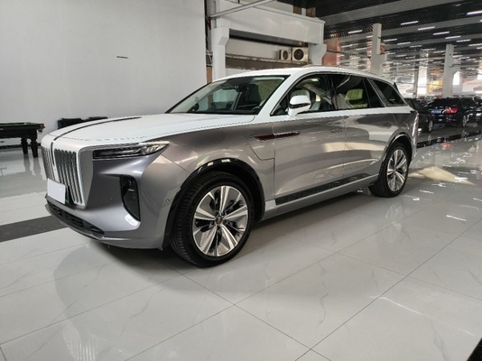 2020 200KM/h Top Speed Hongqi E-hs9 Ehs9 Luxury Large Second Hand Suv EV Electric Vehicle