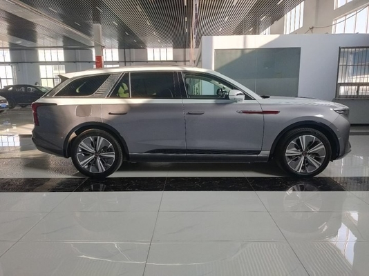 2020 200KM/h Top Speed Hongqi E-hs9 Ehs9 Luxury Large Second Hand Suv EV Electric Vehicle