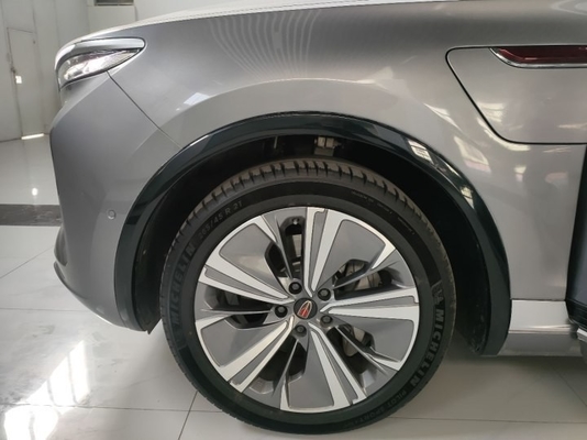 2020 200KM/h Top Speed Hongqi E-hs9 Ehs9 Luxury Large Second Hand Suv EV Electric Vehicle