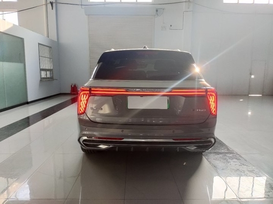2020 200KM/h Top Speed Hongqi E-hs9 Ehs9 Luxury Large Second Hand Suv EV Electric Vehicle