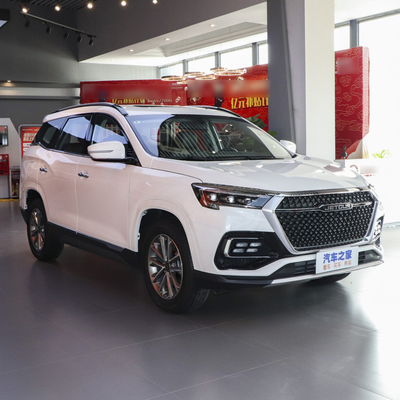 Chery JETOUR X95 DCT 1.6Turbo Petrol SUV with 360° Rear Camera and in Good Condition