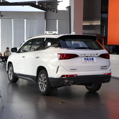 Chery JETOUR X95 DCT 1.6Turbo Petrol SUV with 360° Rear Camera and in Good Condition