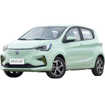 Changan Electric Car Benben e-star 2022 Adult Vehicle with 301km Pure Electric Range