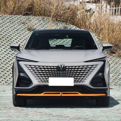2023 Left Steering Changan UNI-T 1.5T Sport Flagship Compact SUV with Panoramic Sunroof