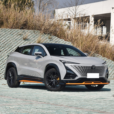 2023 Left Steering Changan UNI-T 1.5T Sport Flagship Compact SUV with Panoramic Sunroof