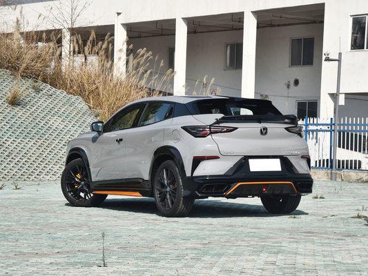 2023 Left Steering Changan UNI-T 1.5T Sport Flagship Compact SUV with Panoramic Sunroof