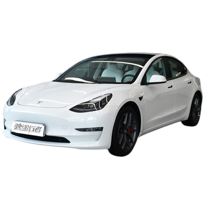 331KW Motor Power Tesla Model 3 2022 Used Electric Car Black/White/Blue/Red/Silver