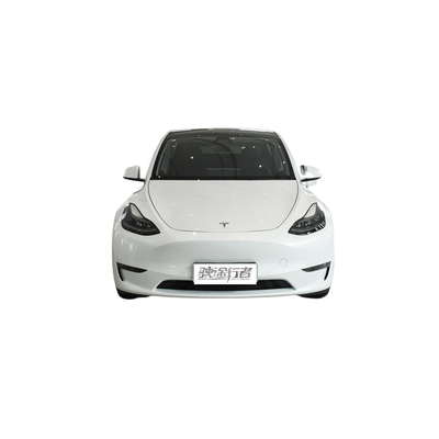 Tesla Model Y Electric Car Long Range High Speed and Full Options with Fast Charge Time