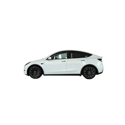 Tesla Model Y Electric Car Long Range High Speed and Full Options with Fast Charge Time