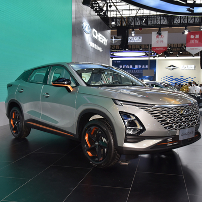 4400*1830*1588mm 2022 2023 Compact Petrol SUV 1.6T 197 HP 7 DCT Chery Omoda C5 5 Cars