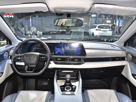 4400*1830*1588mm 2022 2023 Compact Petrol SUV 1.6T 197 HP 7 DCT Chery Omoda C5 5 Cars