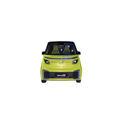 Wuling Nano Nick Ev 2 Seats 4wheel Electric Car Adult 305km Range Fast Charge 4.5H/13.5H