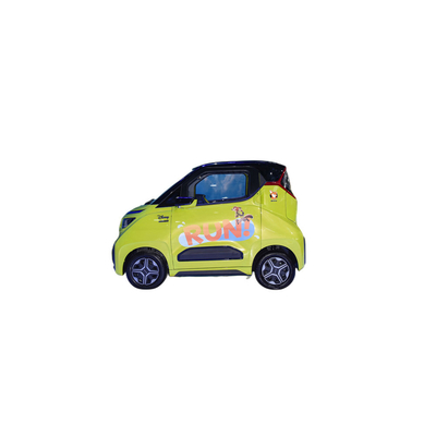 Wuling Nano Nick Ev 2 Seats 4wheel Electric Car Adult 305km Range Fast Charge 4.5H/13.5H