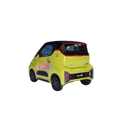Wuling Nano Nick Ev 2 Seats 4wheel Electric Car Adult 305km Range Fast Charge 4.5H/13.5H