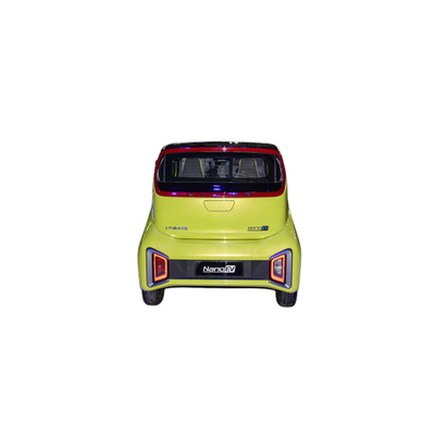 Wuling Nano Nick Ev 2 Seats 4wheel Electric Car Adult 305km Range Fast Charge 4.5H/13.5H