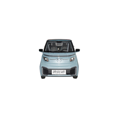 305km Pure Electric Wuling Nano Ev 2 Seats 4wheel Mini E Auto Electric Car for Adult