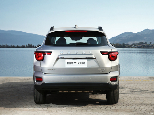 2023 Model Gwm Haval Dargo 4WD 2.0T 9DCT Petrol Vehicle with Electric Parking Brake