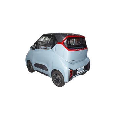 305km Pure Electric Wuling Nano Ev 2 Seats 4wheel Mini E Auto Electric Car for Adult