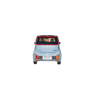 305km Pure Electric Wuling Nano Ev 2 Seats 4wheel Mini E Auto Electric Car for Adult