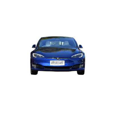 Fast 1H Charge Time Tesla Model S High Speed Electric Car in Good Condition for 2018-2022