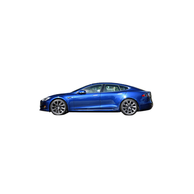 Fast 1H Charge Time Tesla Model S High Speed Electric Car in Good Condition for 2018-2022