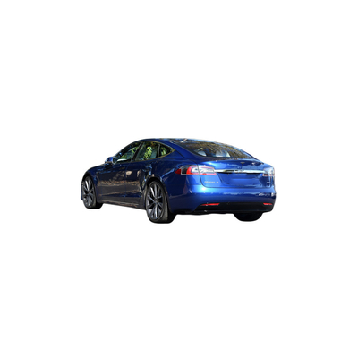 Fast 1H Charge Time Tesla Model S High Speed Electric Car in Good Condition for 2018-2022