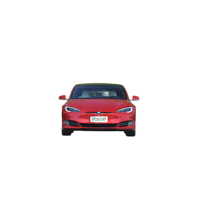 TESLA MODEL S 2018-2022 Used Car with 225 KM/h Top Speed and Ternary Lithium Battery
