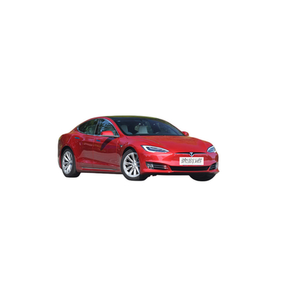 TESLA MODEL S 2018-2022 Used Car with 225 KM/h Top Speed and Ternary Lithium Battery