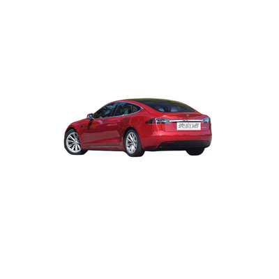 TESLA MODEL S 2018-2022 Used Car with 225 KM/h Top Speed and Ternary Lithium Battery