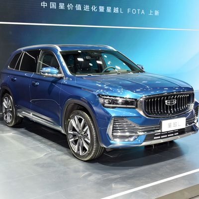 Gelly Geely Monjaro 2.0T 4WD Flagship Petrol SUV Car with 2500-3000mm Wheelbase