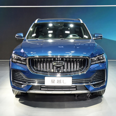 Gelly Geely Monjaro 2.0T 4WD Flagship Petrol SUV Car with 2500-3000mm Wheelbase