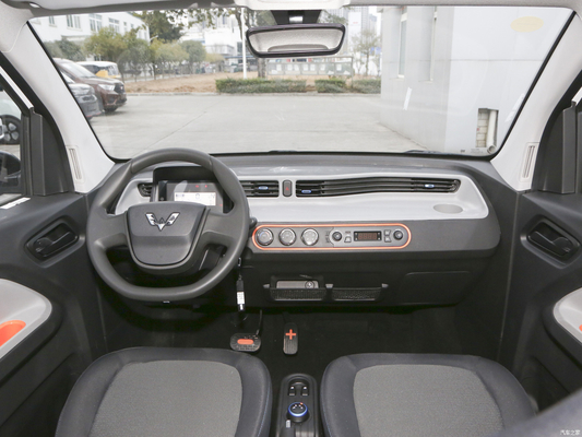 2022 Wuling Hongguang Mini Ev Electric Car Pure Electric Cruising Range km 120km