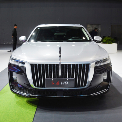 ESC-Equipped Hongqi H9 2.0T Sedan Electric Rearview Mirror and for Optimal Driving