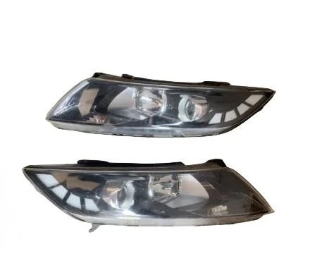 2020- KIA K5/3/X3 Headlight Brake Pad Front Bumper Body Kit Spoiler Grill Engine Hood Car Spare Parts