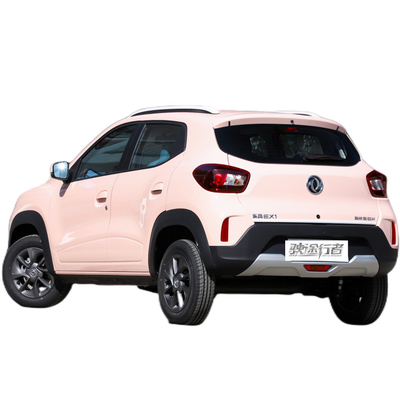 Experience the Future of Driving with Dongfeng Ex1 Nano Box Mini SUV Electric Car
