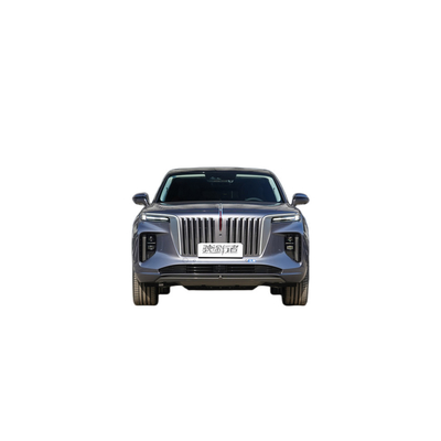 2021 2022 Hongqi e-HS9 Electric Car Used Cars 4 Door 6 Seats 660KM Cruising Range