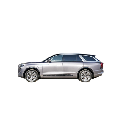 2021 2022 Hongqi e-HS9 Electric Car Used Cars 4 Door 6 Seats 660KM Cruising Range