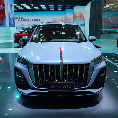 Chinese Hongqi HS5 Car 2023 Gasoline Vehicle2.0T 4WD High Configuration Middle SUV