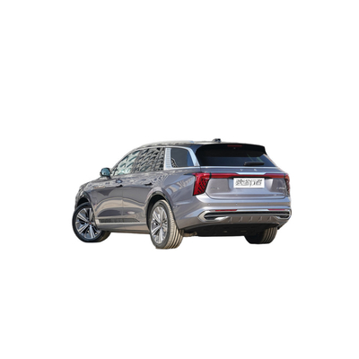 2021 2022 Hongqi e-HS9 Electric Car Used Cars 4 Door 6 Seats 660KM Cruising Range